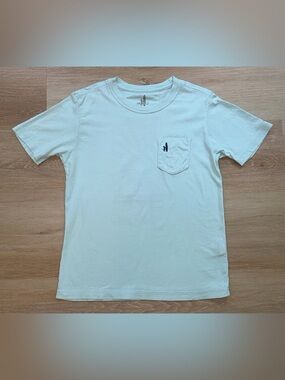 Johnnie-O Boys Sunset Graphic Short-Sleeve Tee